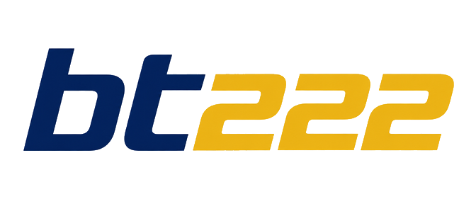 bt222 লোগো